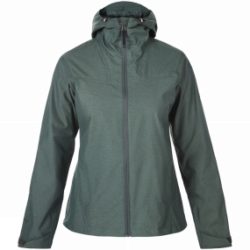 Berghaus Womens Hayling Insulated Jacket Deep Forest Marl